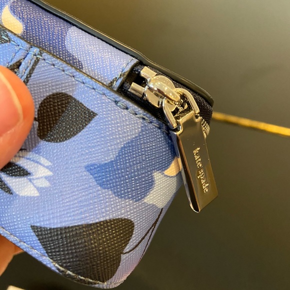 NWT Authentic classic Kate Spade Staci Nouveau Bloom Jewelry Holder/case - Picture 13 of 16